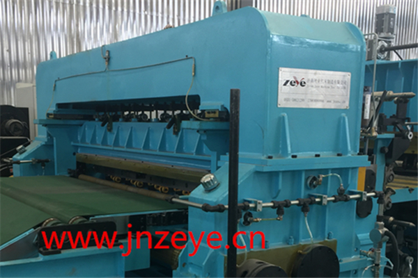 冷軋薄板開平飛剪...